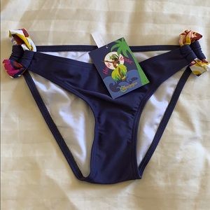 NWT Jams World Hula moon swim bottom size S